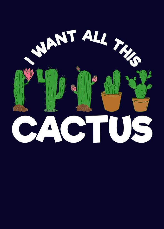 Funny Cactus Puns