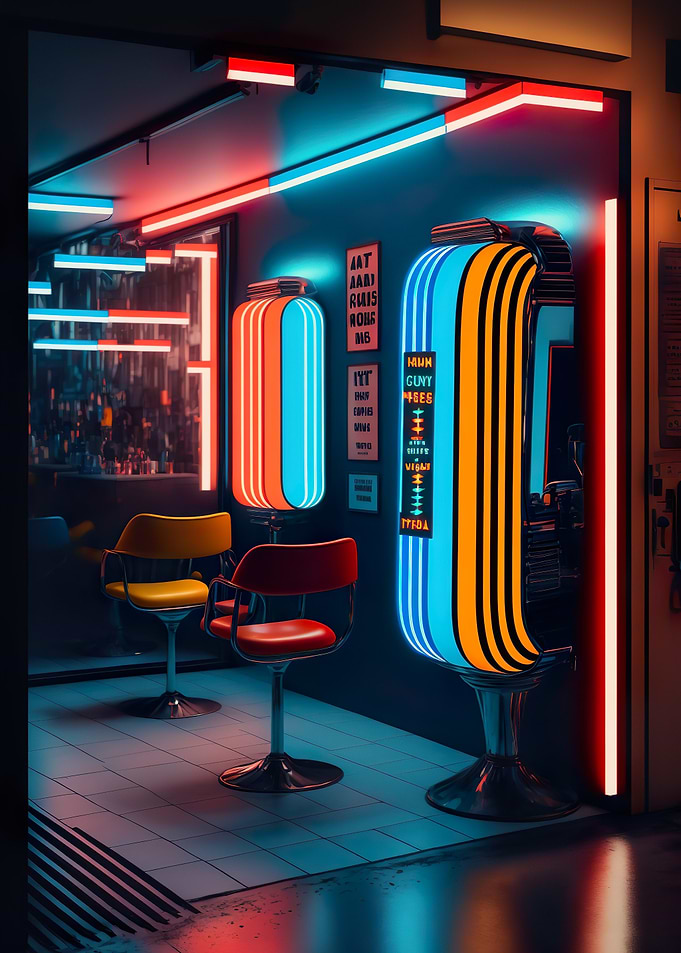 Barber Shop