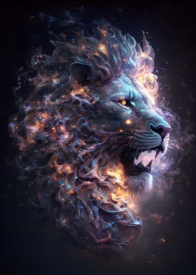 Lion Galaxy