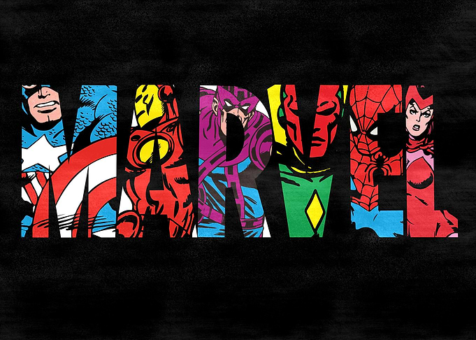 Marvel Logo 5