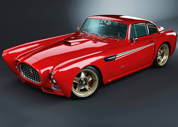 Classic Ferrari