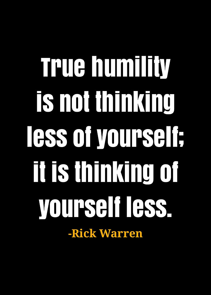 Rick Warren Quote