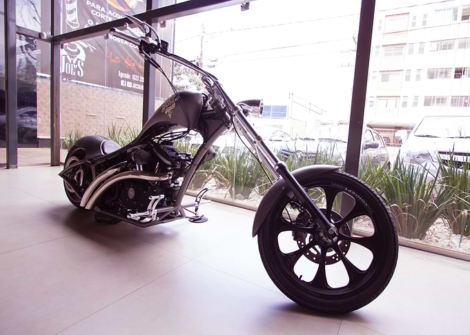 Motorcycle