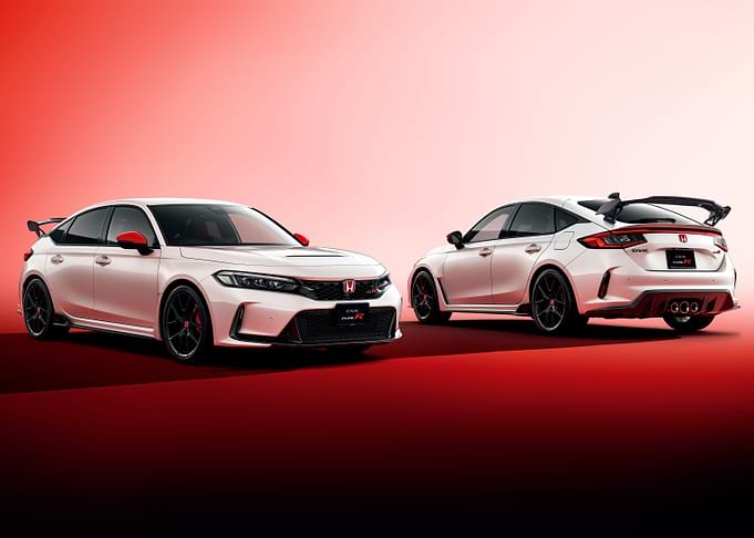 Honda Civic Type R 2023
