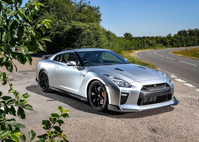 Nissan GT Track Edition