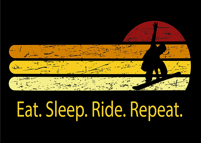 Eat Sleep Ride Repeat