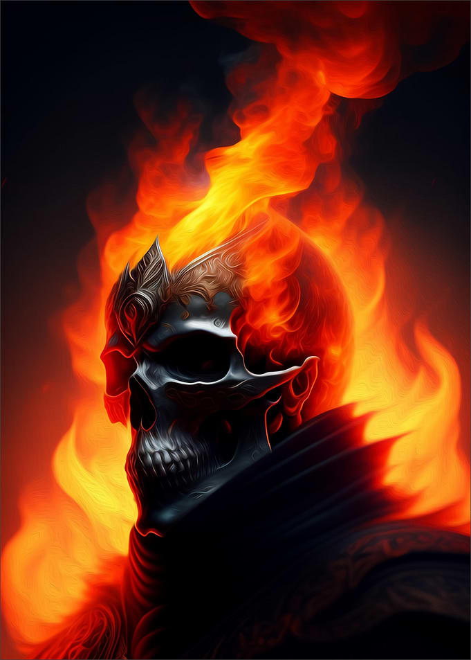 Skull 47