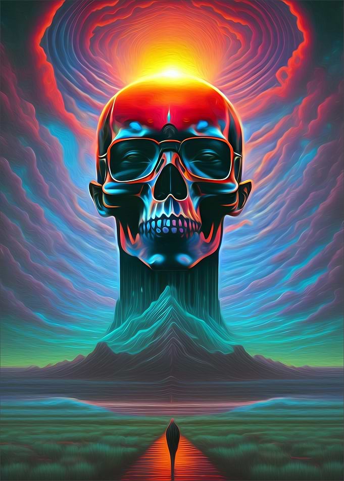 Skull 44