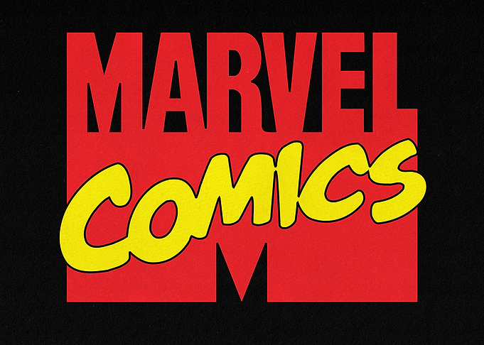 Marvel Logo 40