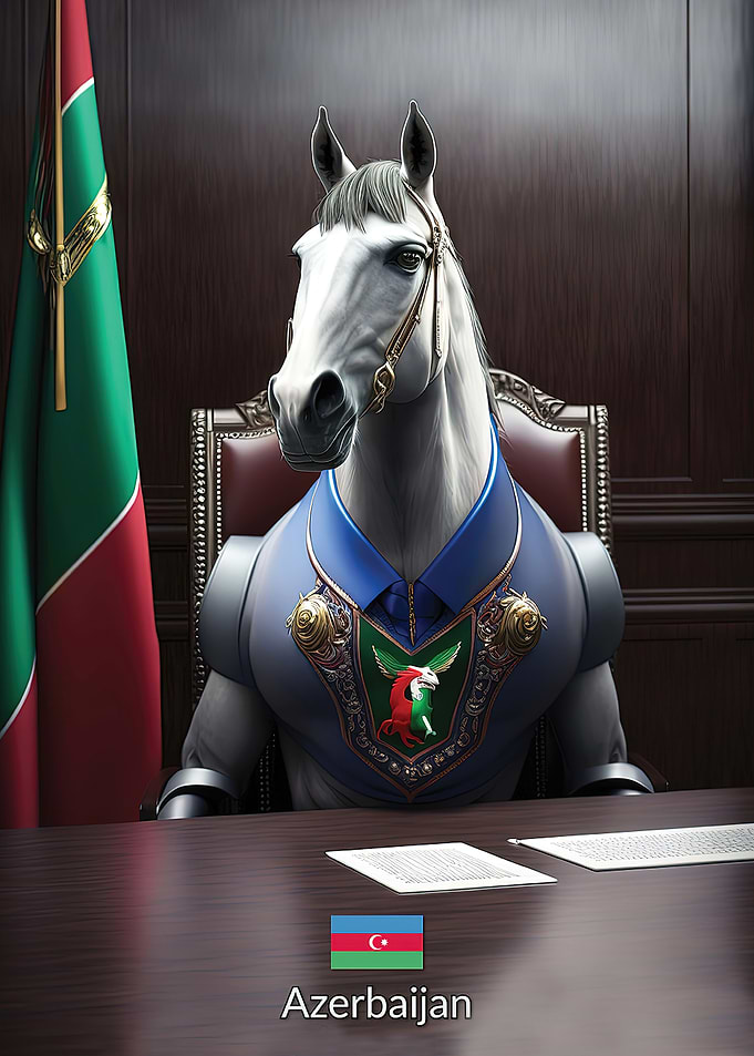Azerbaijan Country
