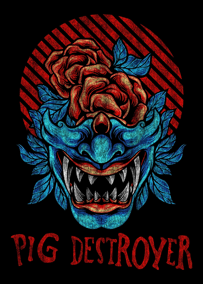 Pig Destroyer Metal