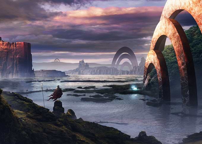 Sentinel wall