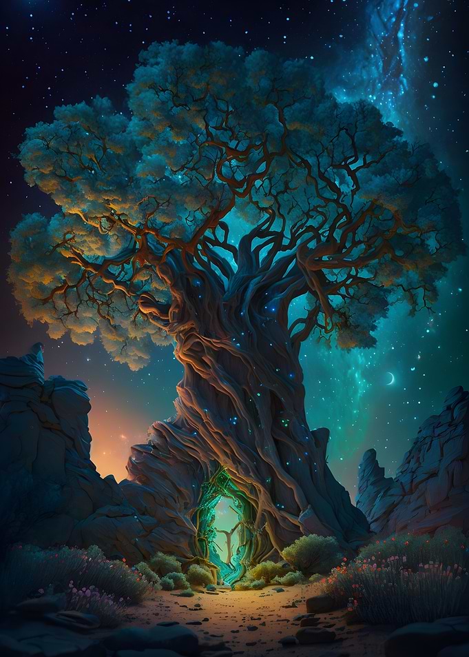 Tree of life