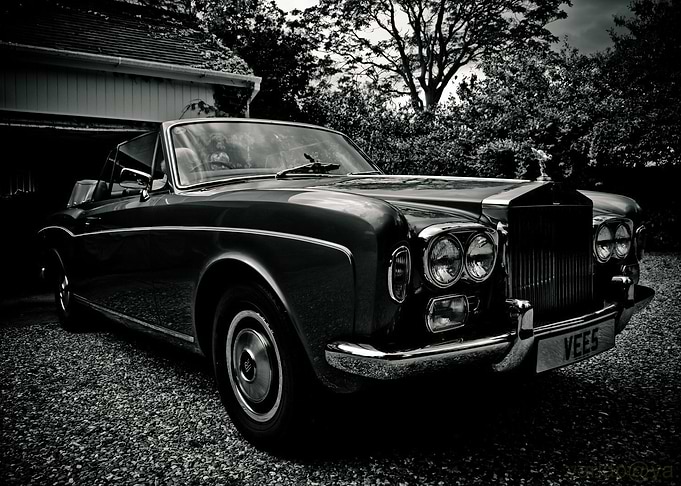 Rolls Royce