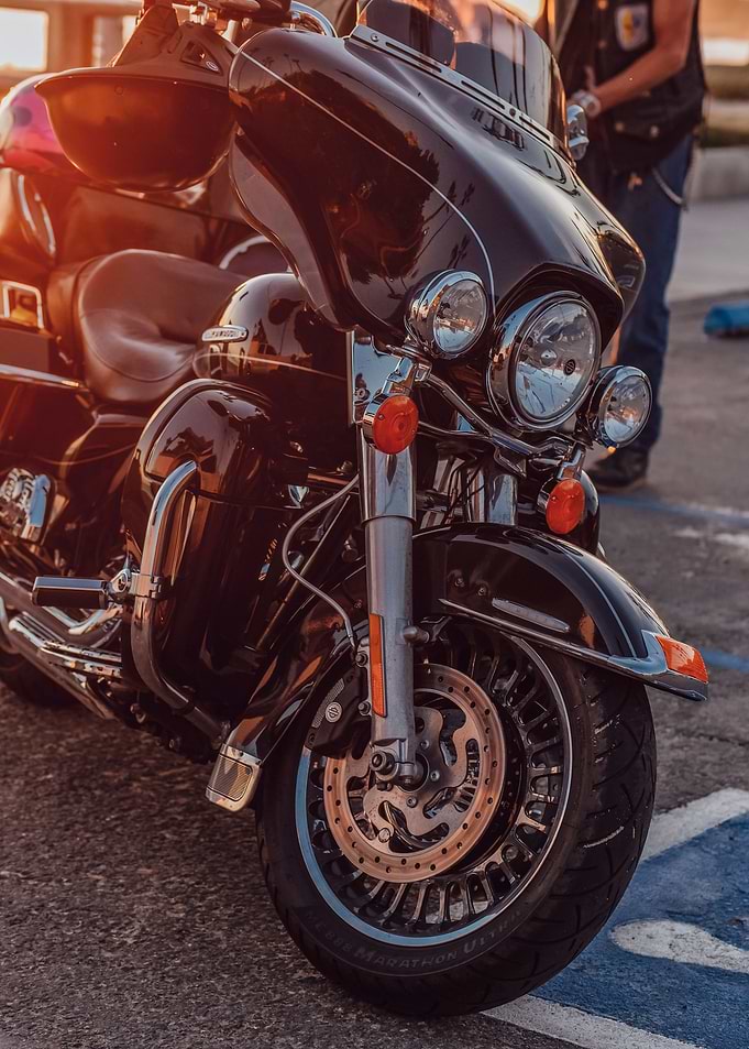 Motorcycle