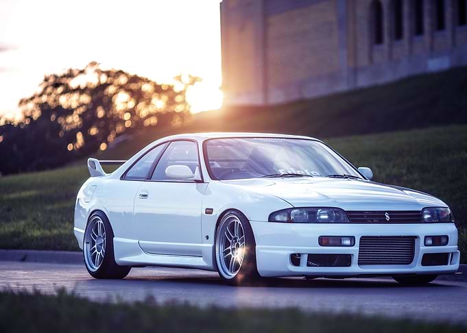 nissan skyline