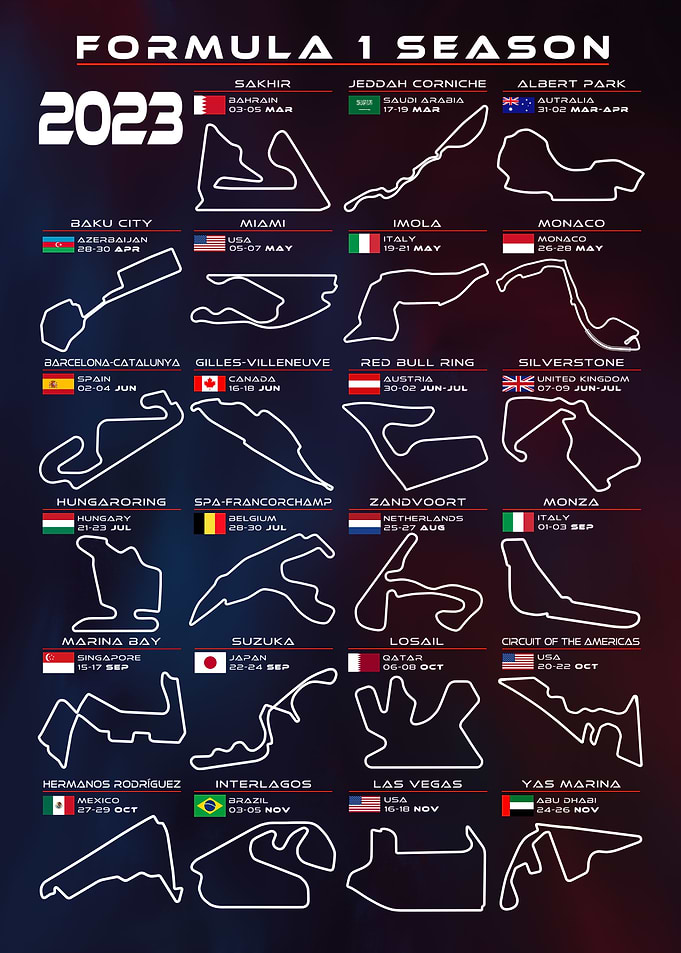 Formula 1 season 2023