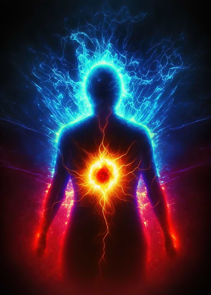 Energetic Aura II