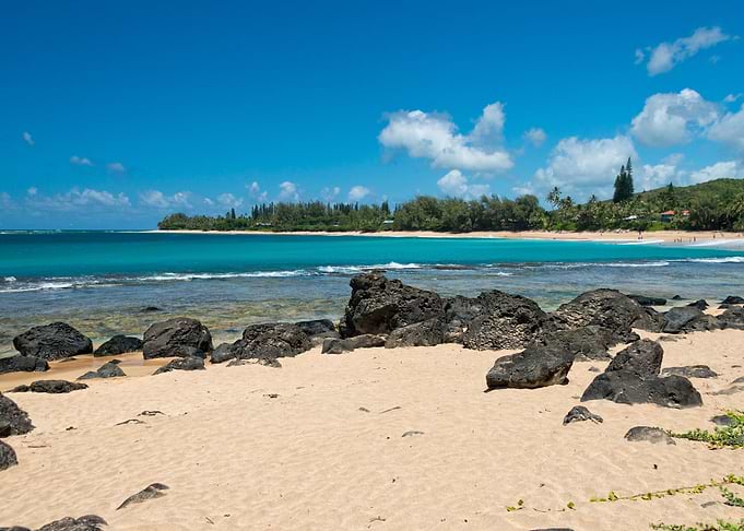 hawaii beach