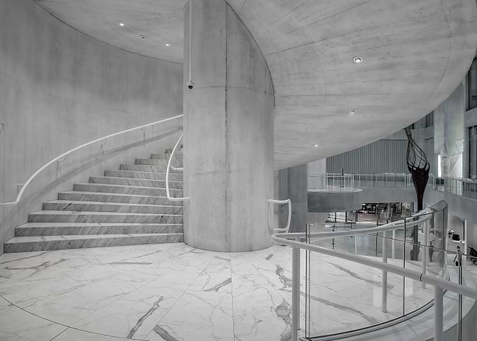 Staircase design