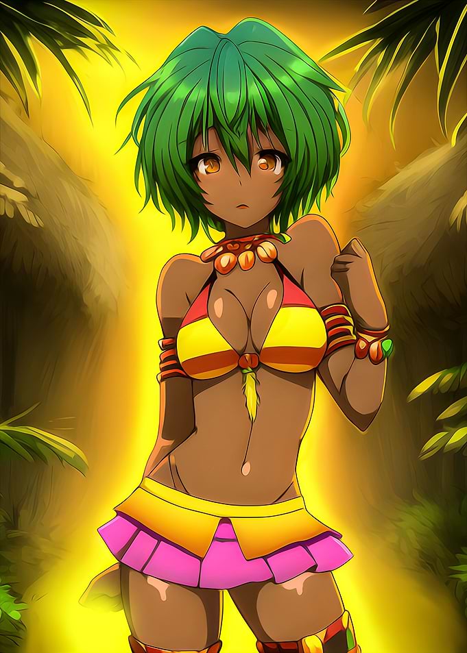 Anime Babe