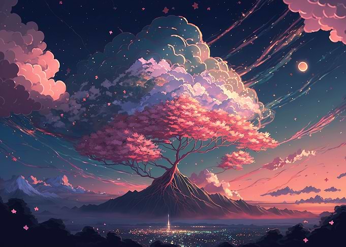 Divine Tree
