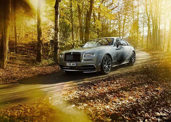 Rolls Royce