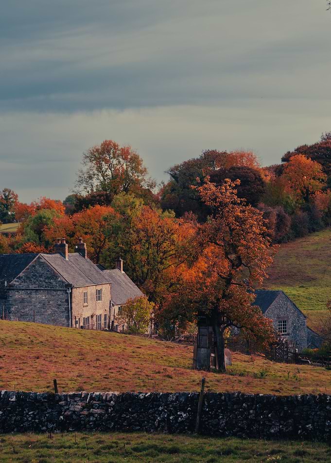 Peak District Autumn