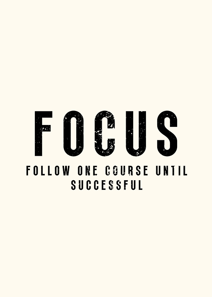 Focus Motivation