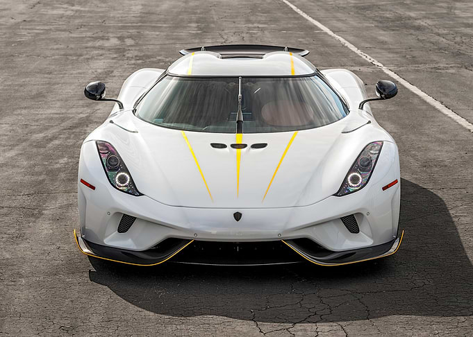 koenigsegg regera