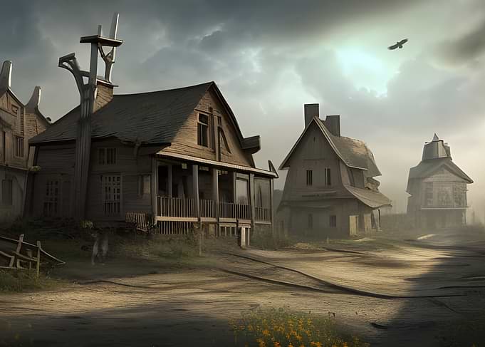 Ghost Town