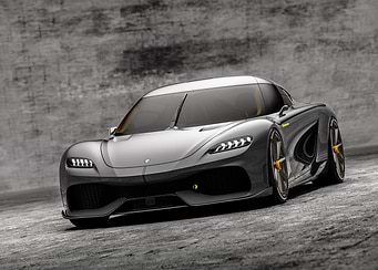 koenigsegg gemera