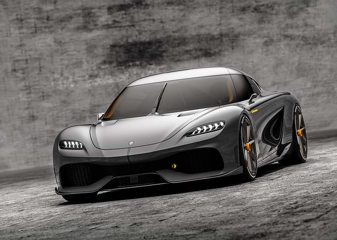 koenigsegg gemera