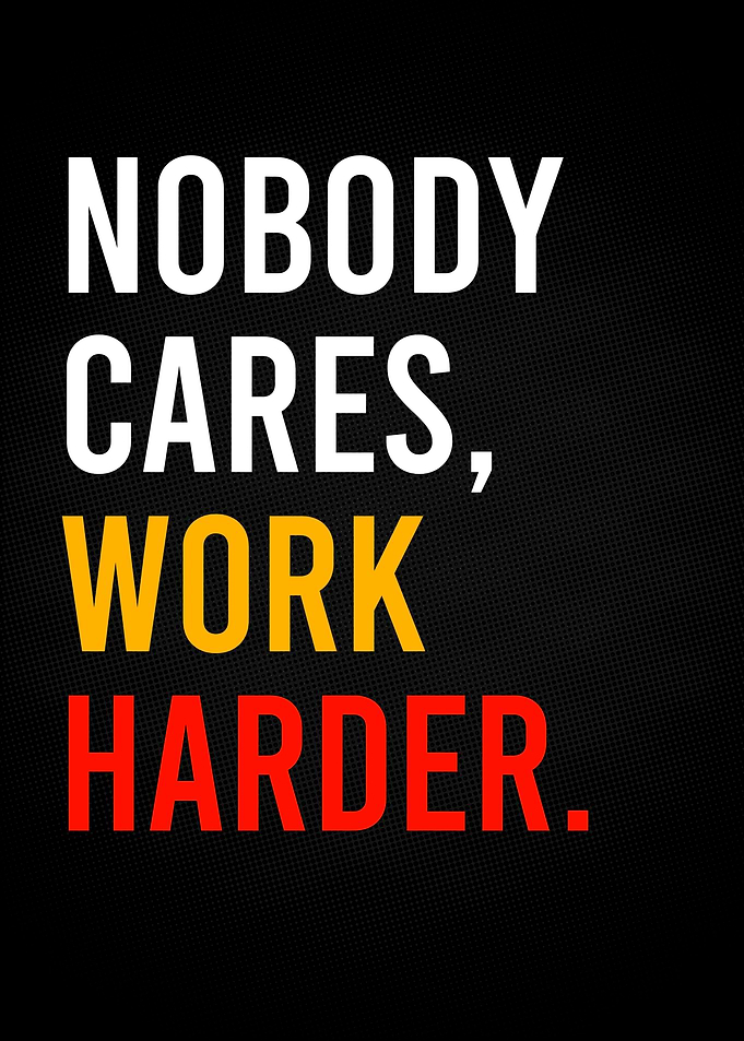 Gym Motivation
