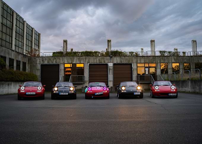 Mazda Miata Community
