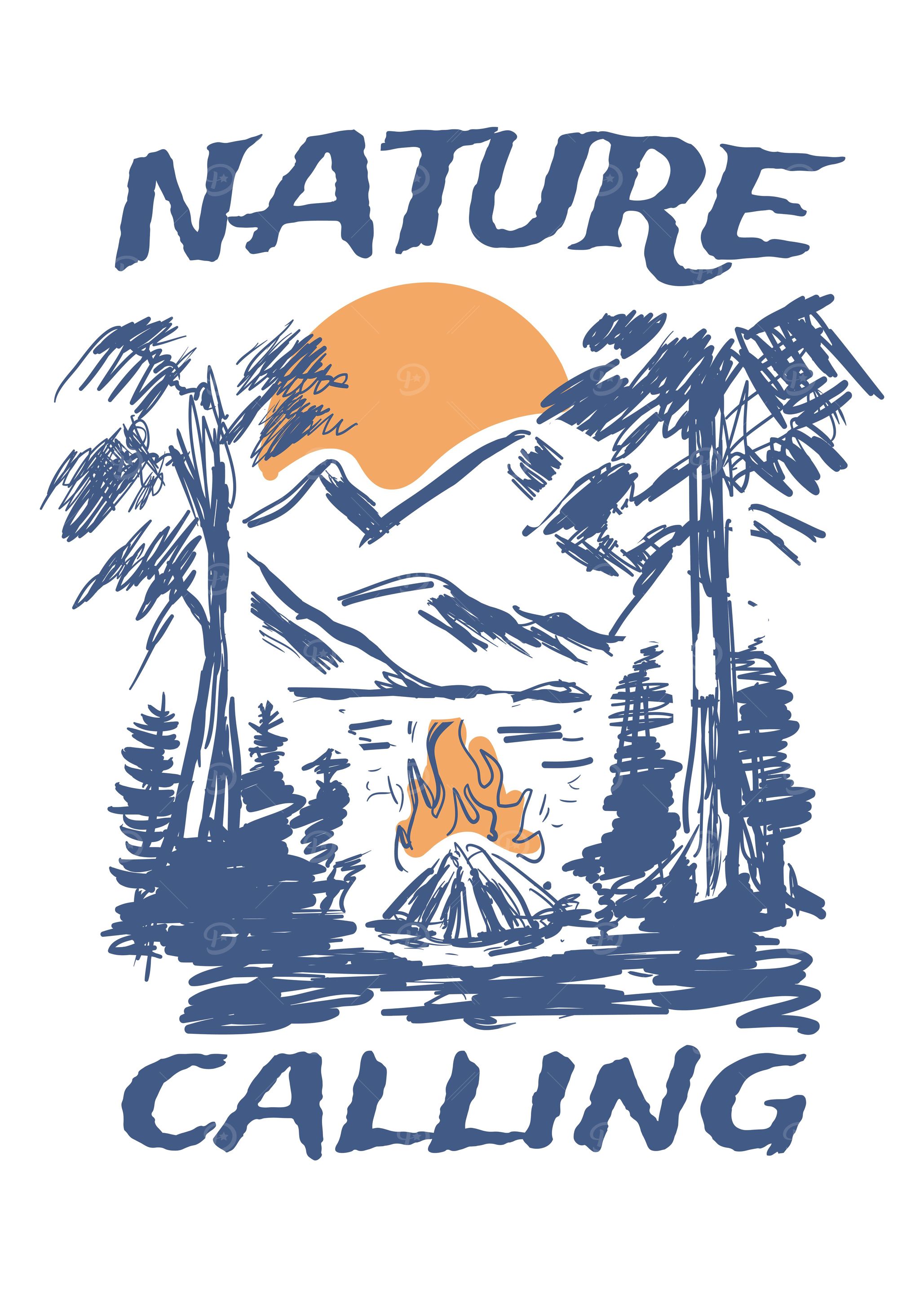 Nature Calling