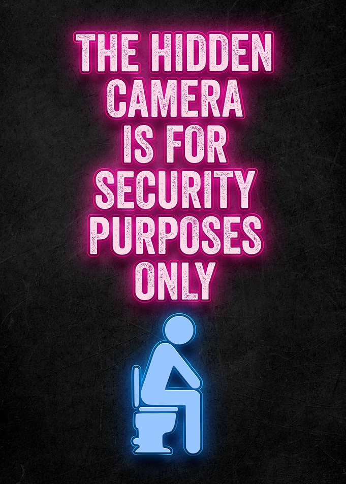 Bathroom Funny