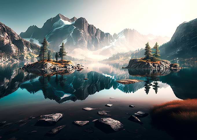 Snowy Mountains