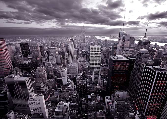 city