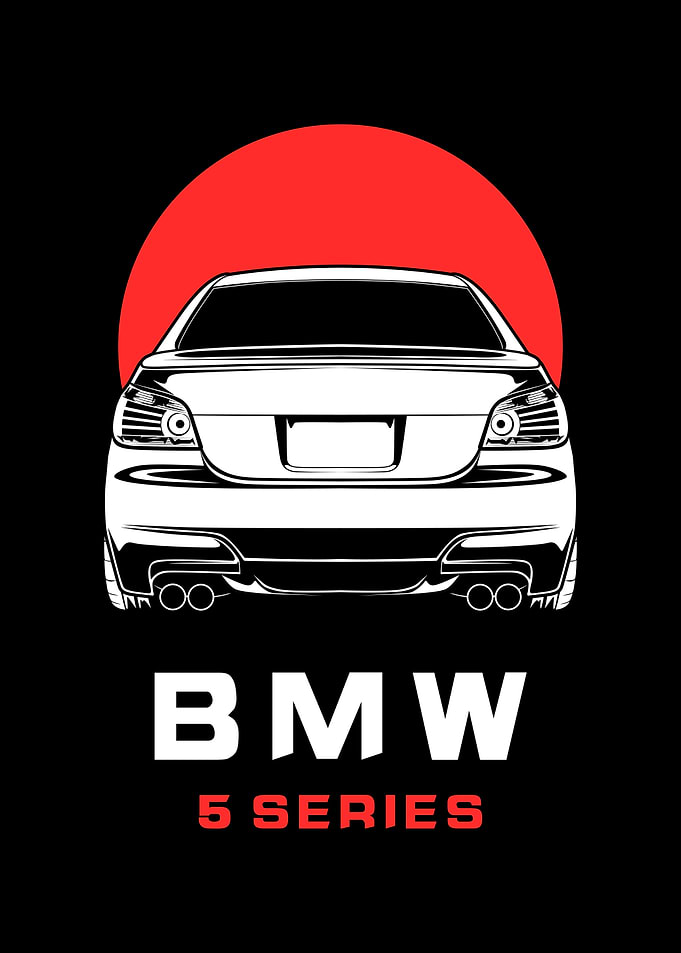 BMW 5 Series E60