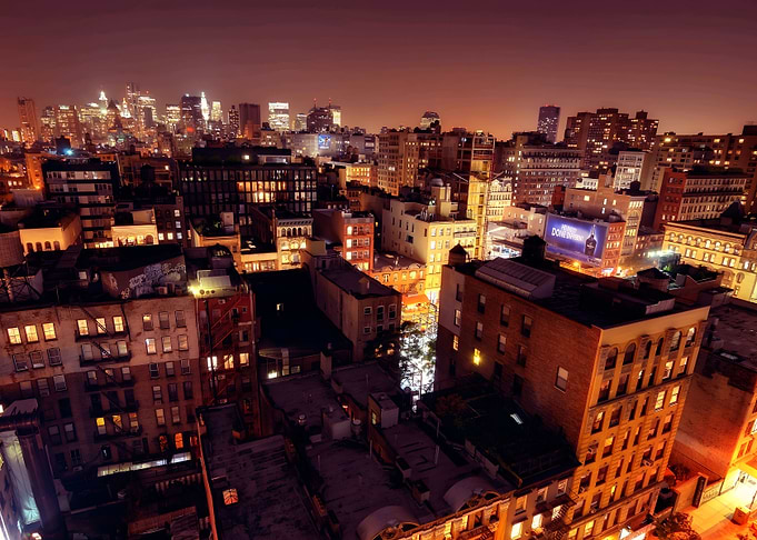 city