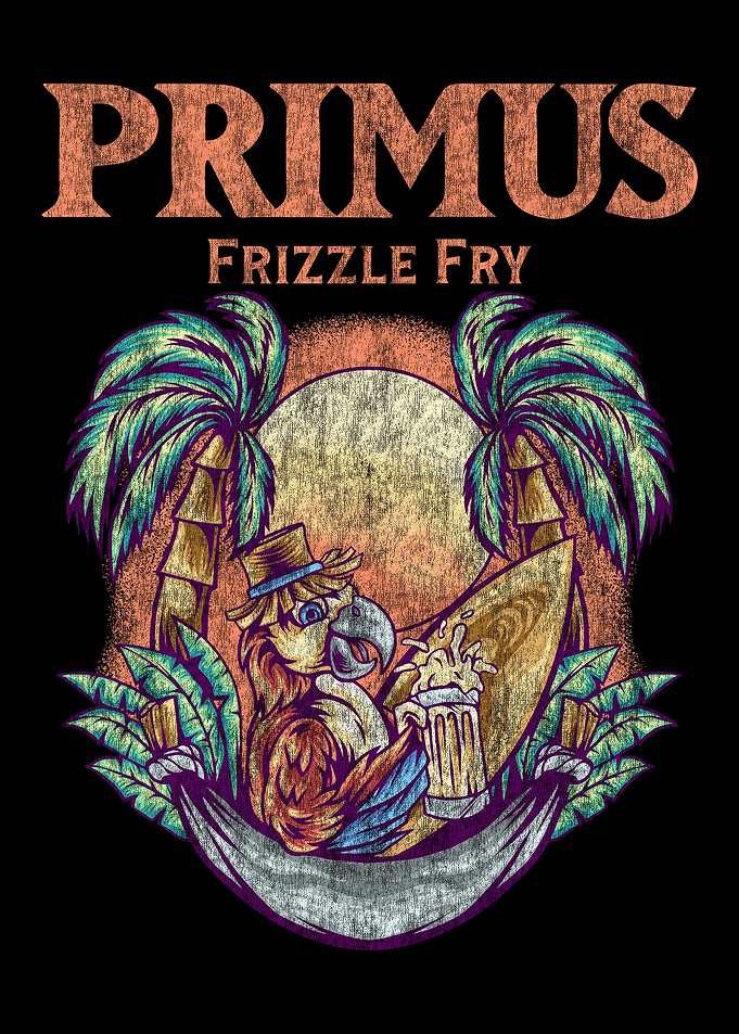 Frizzle Fry Primus