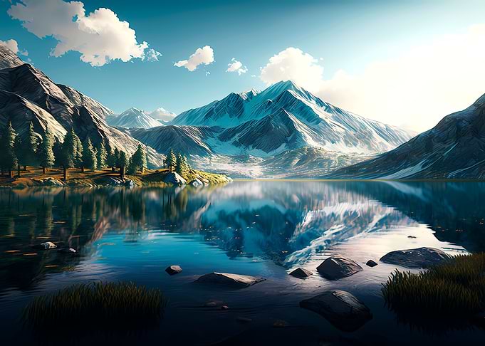 Mountain Lake