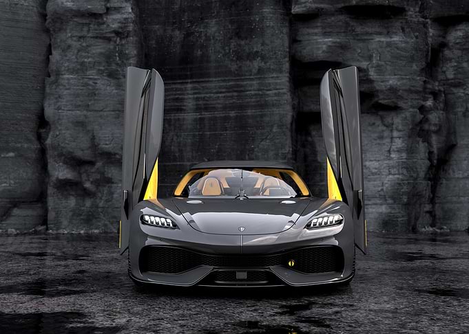 koenigsegg gemera
