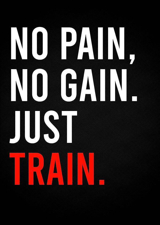 Gym Motivation