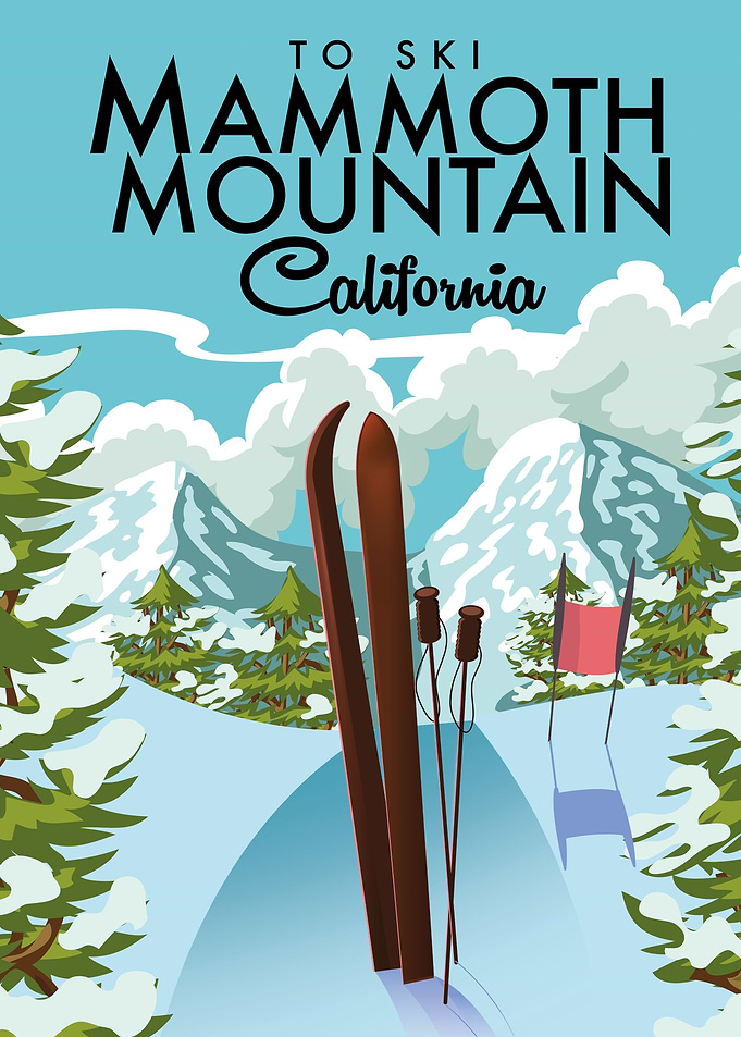 Mammoth Mountain Ski