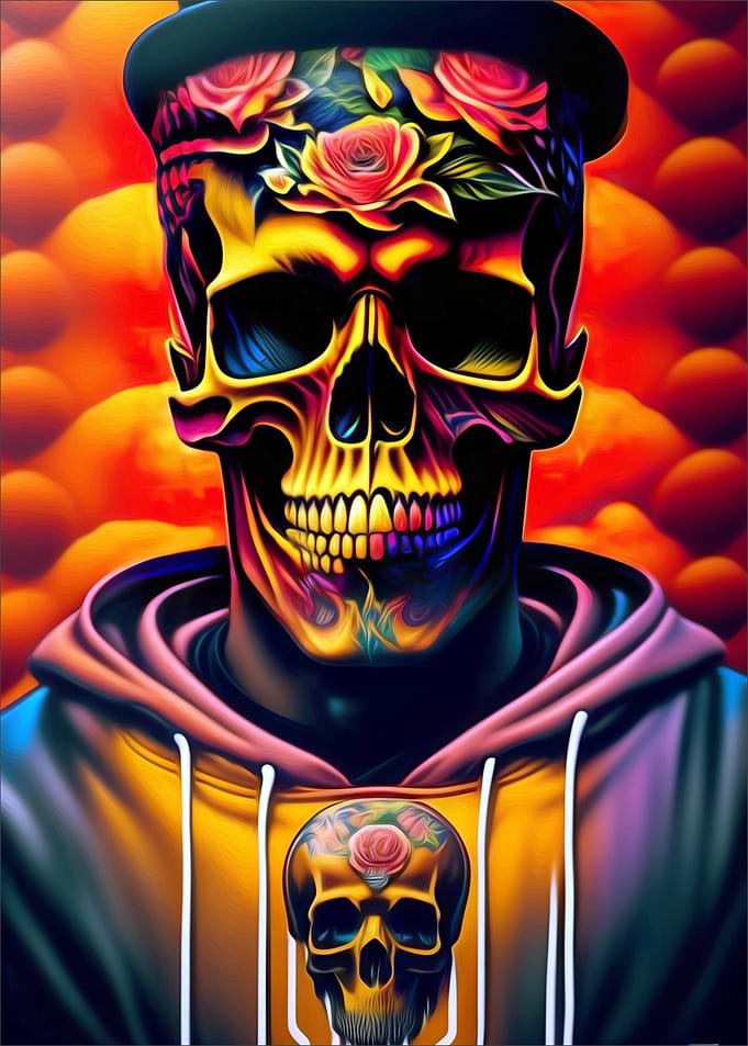 Skull 56