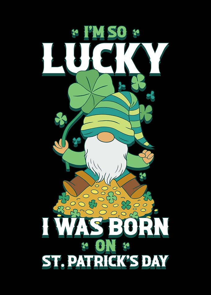 Born On St Patricks