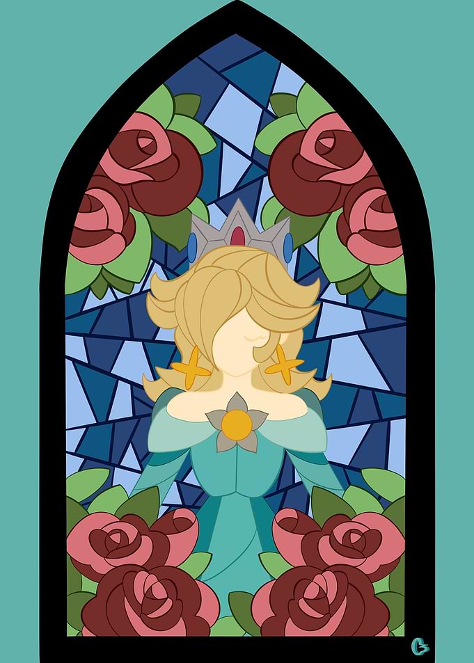 The Princess Of The Stars