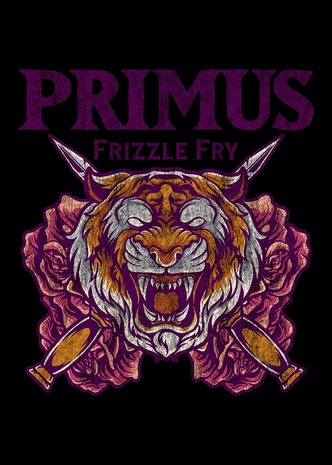 Frizzle Fry Primus